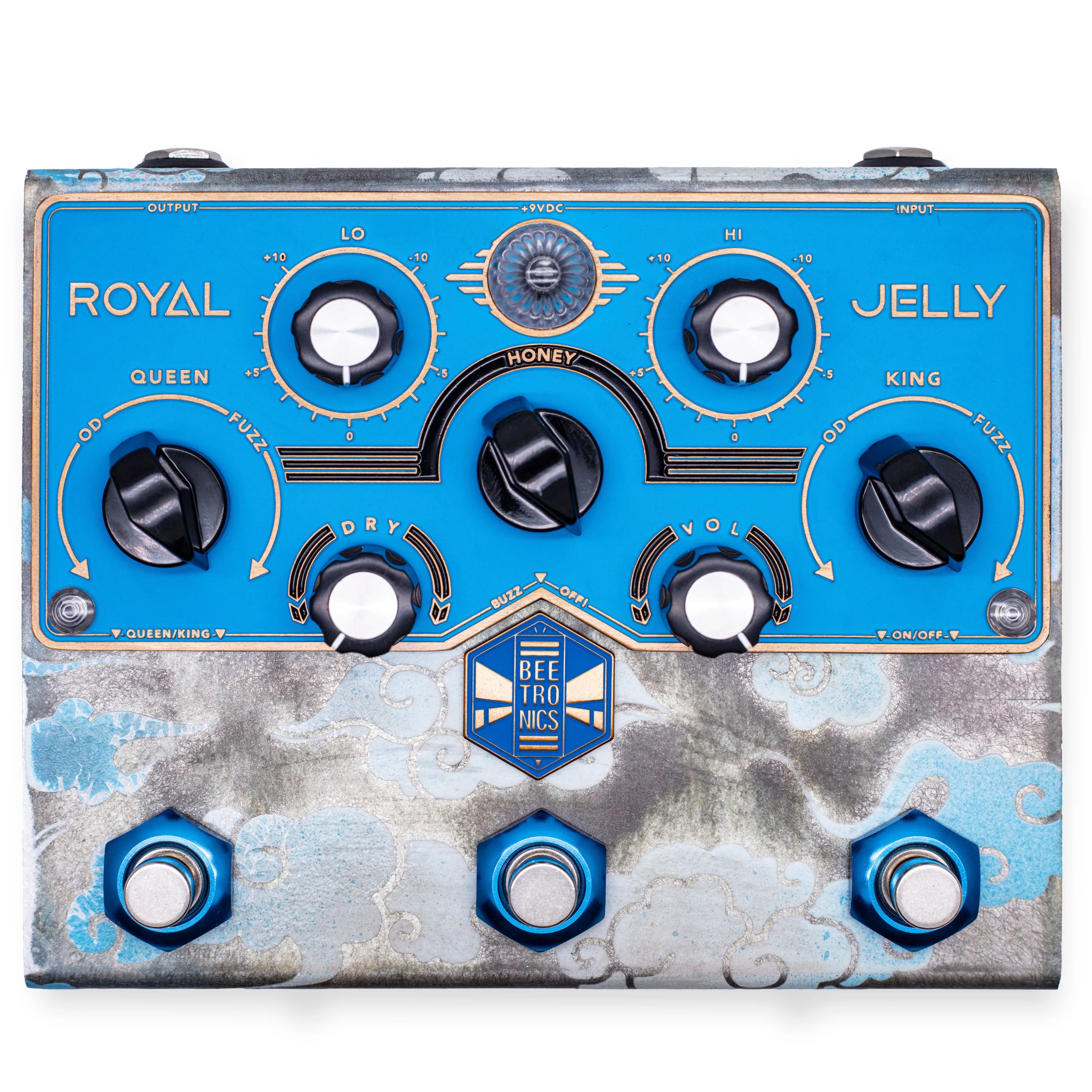 Royal Jelly - #RJ1194  <p> Custom Series