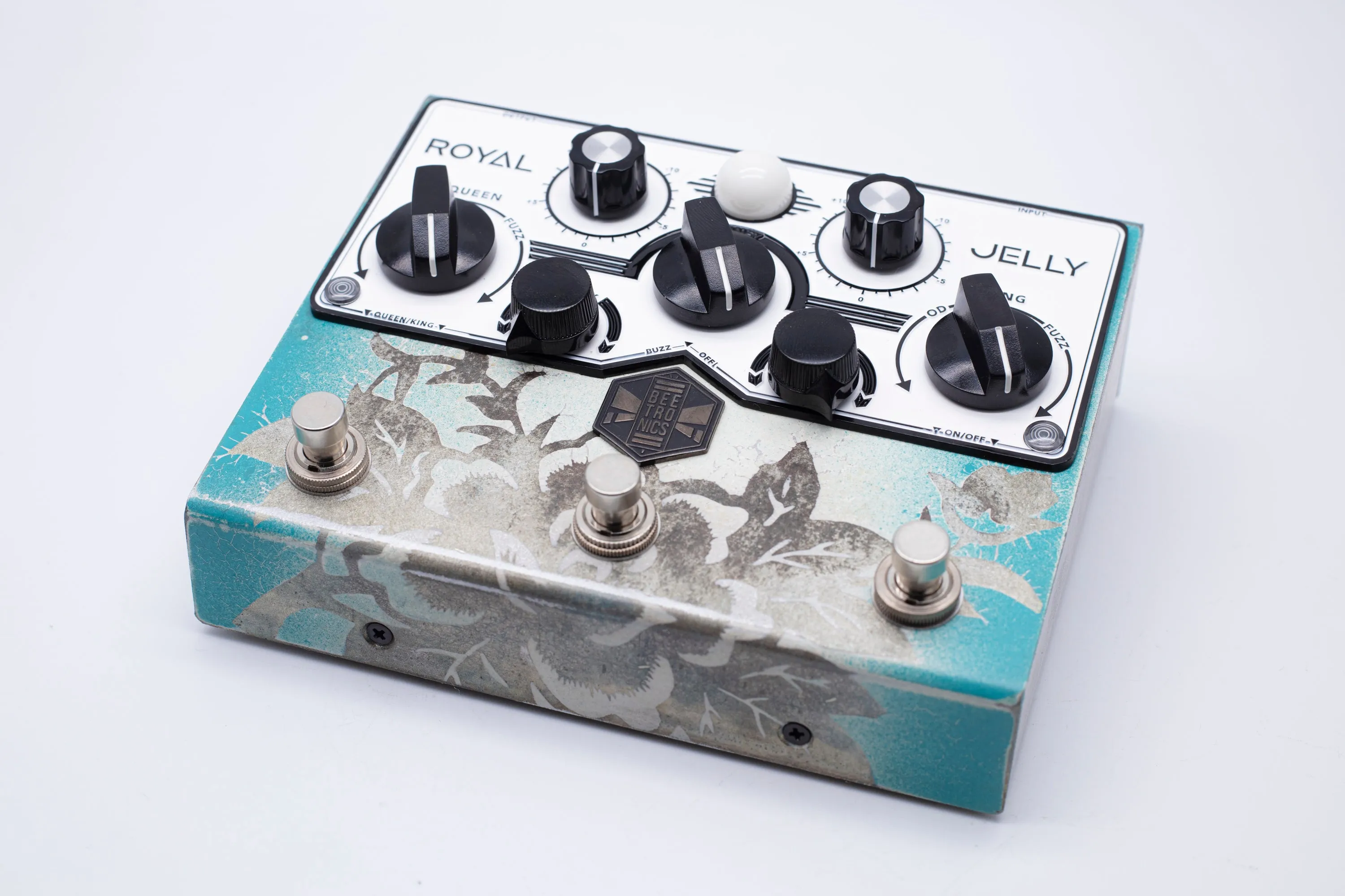Royal Jelly - #RJ1195  <p> Custom Series