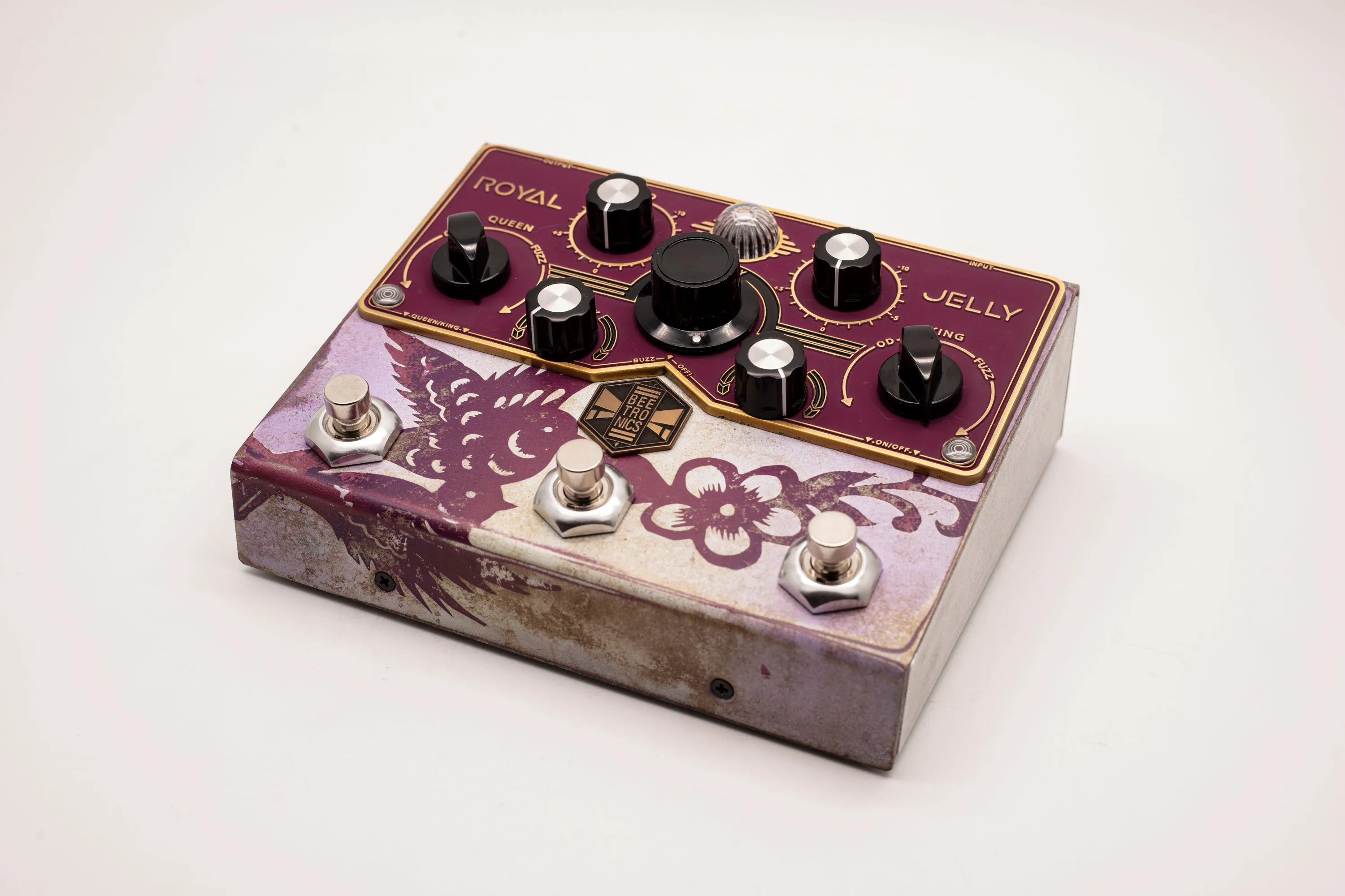 Royal Jelly - #RJ1196  <p> Custom Series