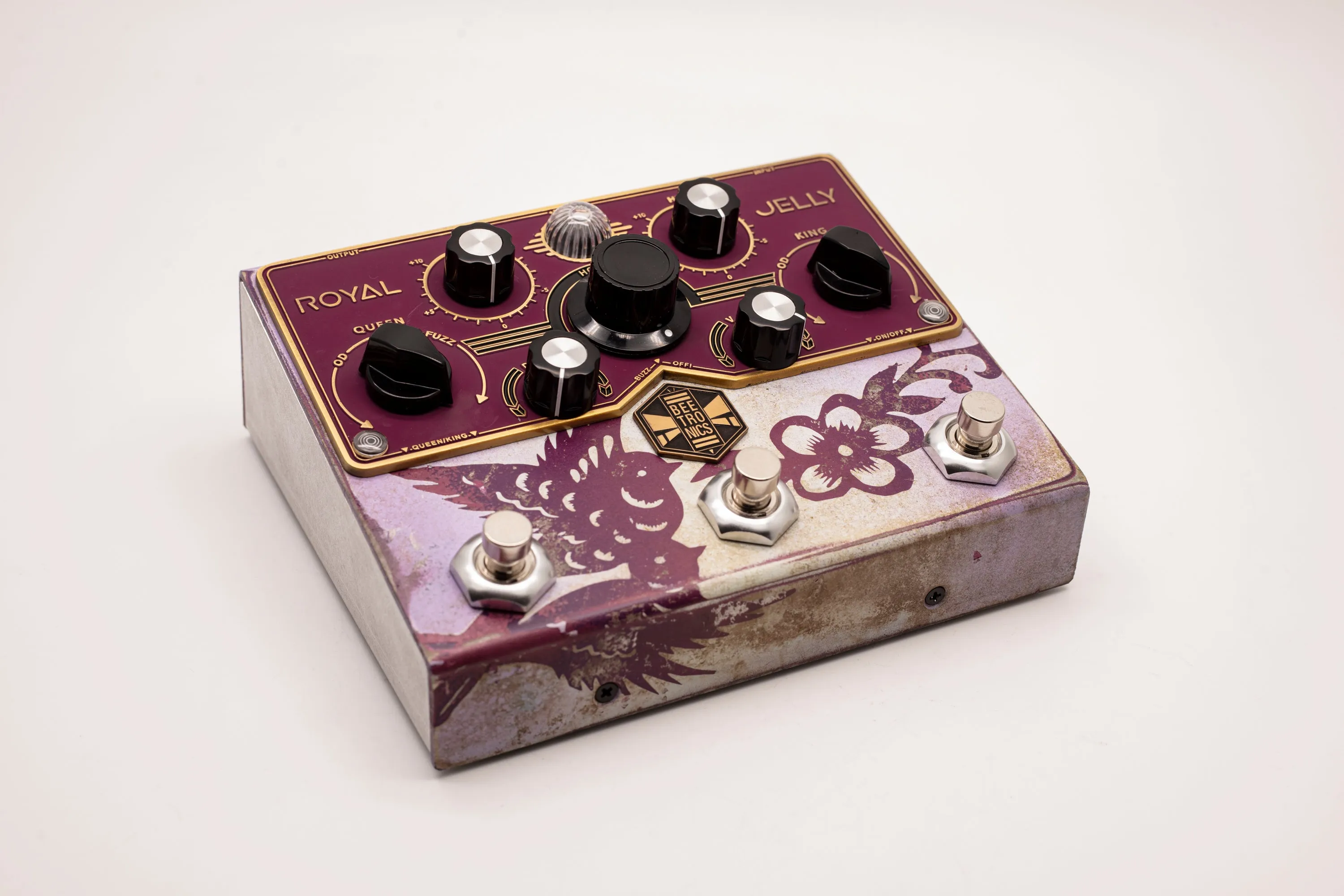 Royal Jelly - #RJ1196  <p> Custom Series