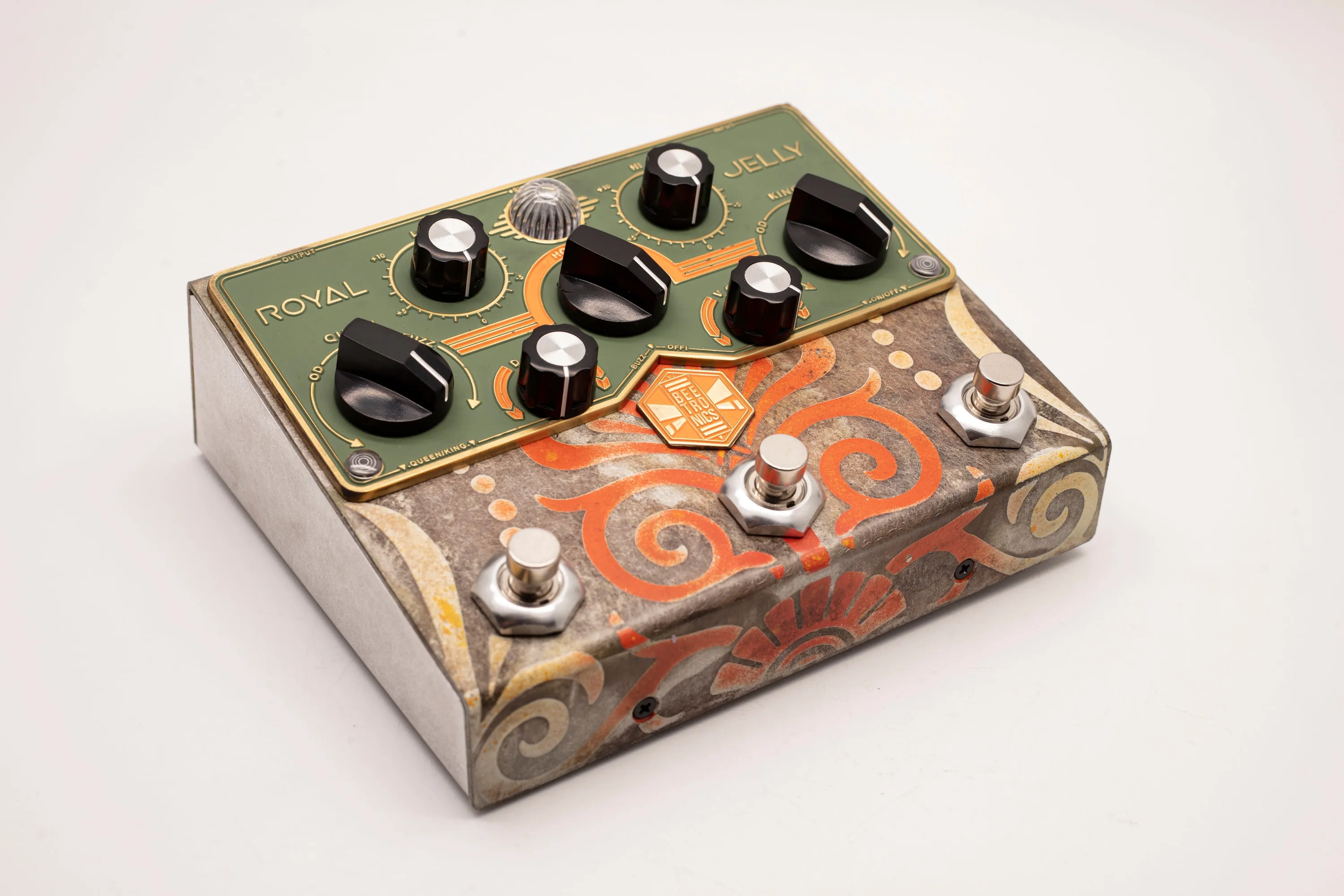 Royal Jelly - #RJ1197  <p> Custom Series