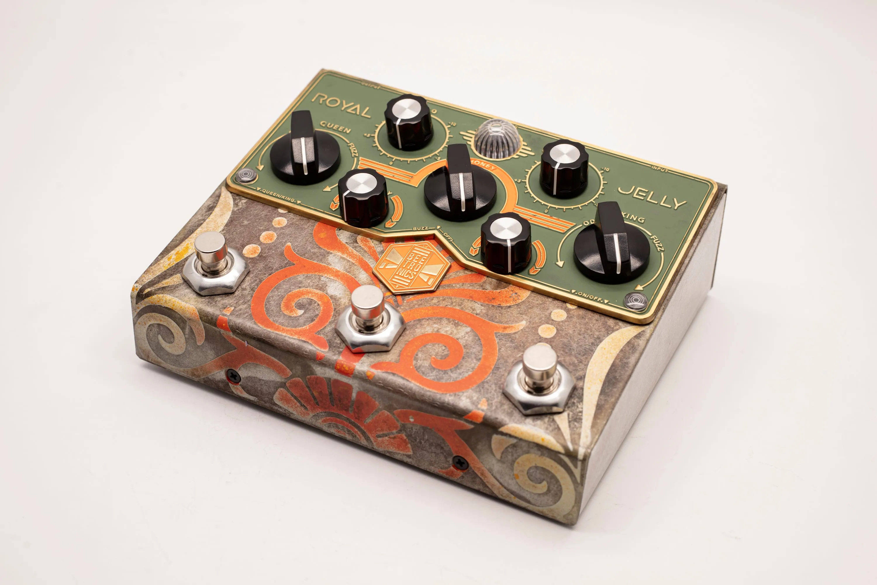 Royal Jelly - #RJ1197  <p> Custom Series