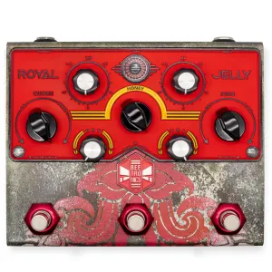 Royal Jelly - #RJ1253  <p> Custom Series