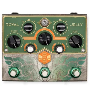 Royal Jelly - #RJ1254  <p> Custom Series