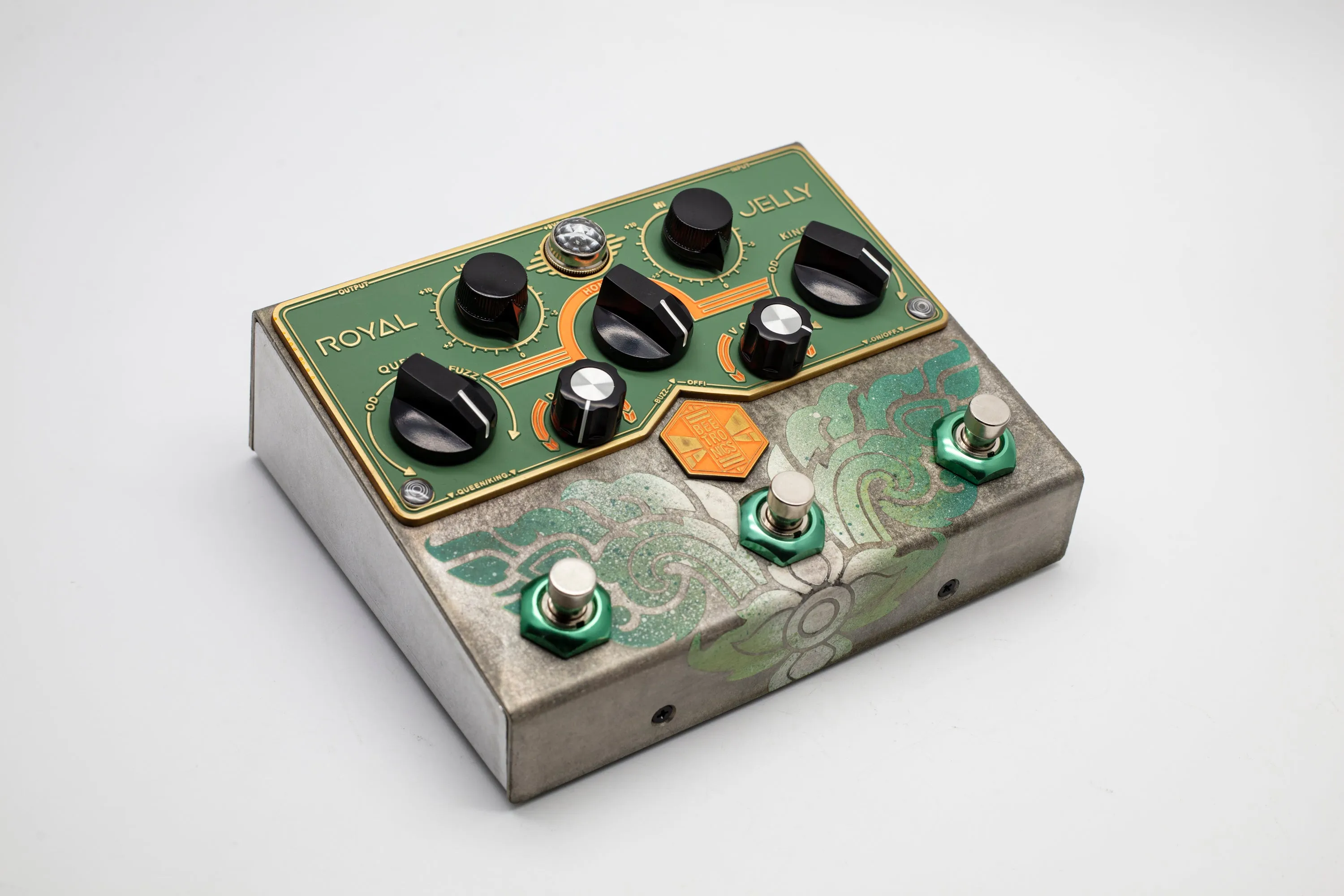 Royal Jelly - #RJ1254  <p> Custom Series
