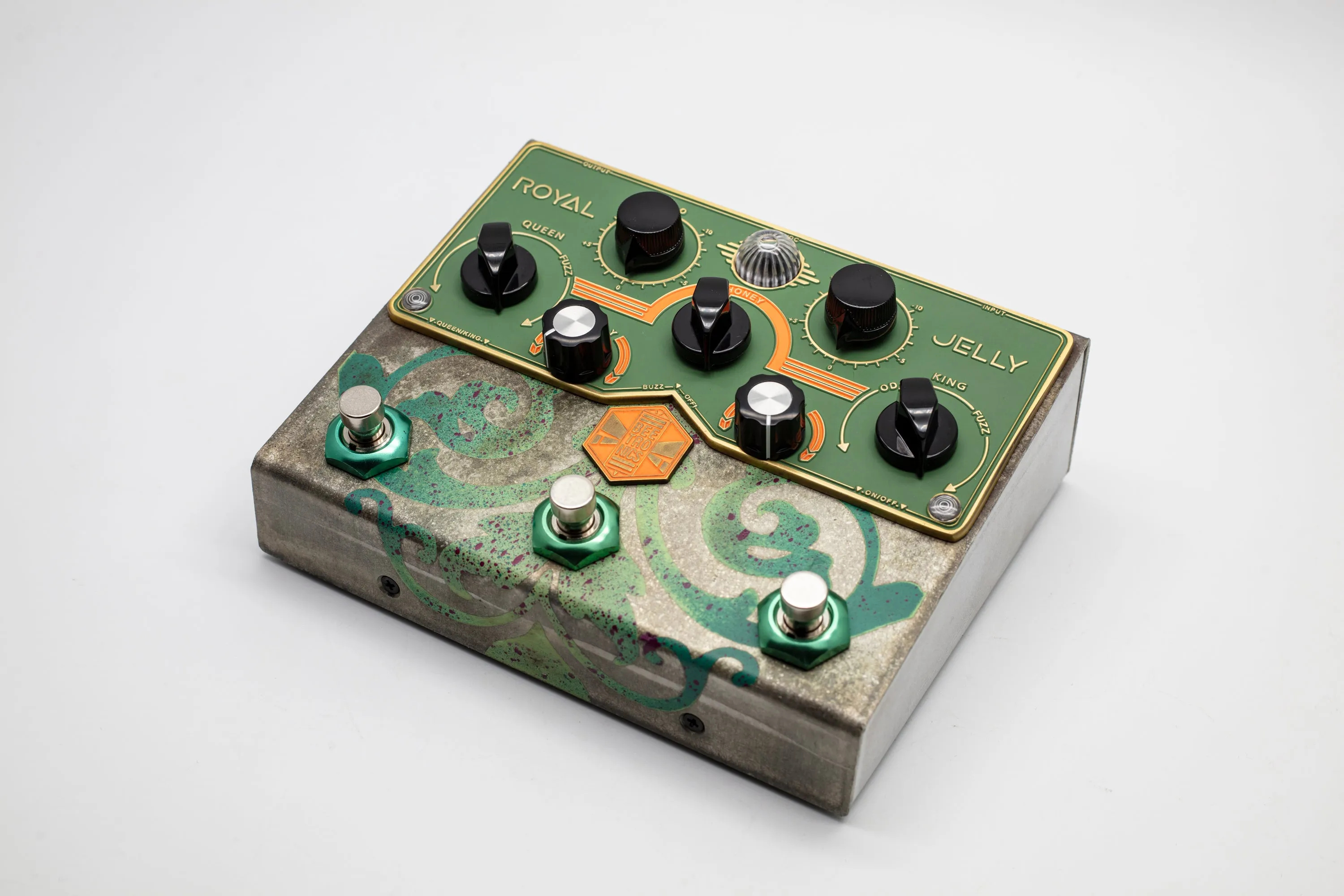 Royal Jelly - #RJ1255  <p> Custom Series