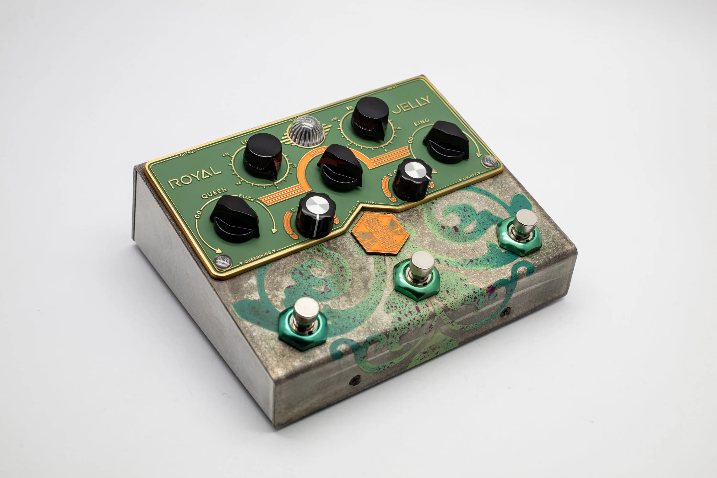 Royal Jelly - #RJ1255  <p> Custom Series