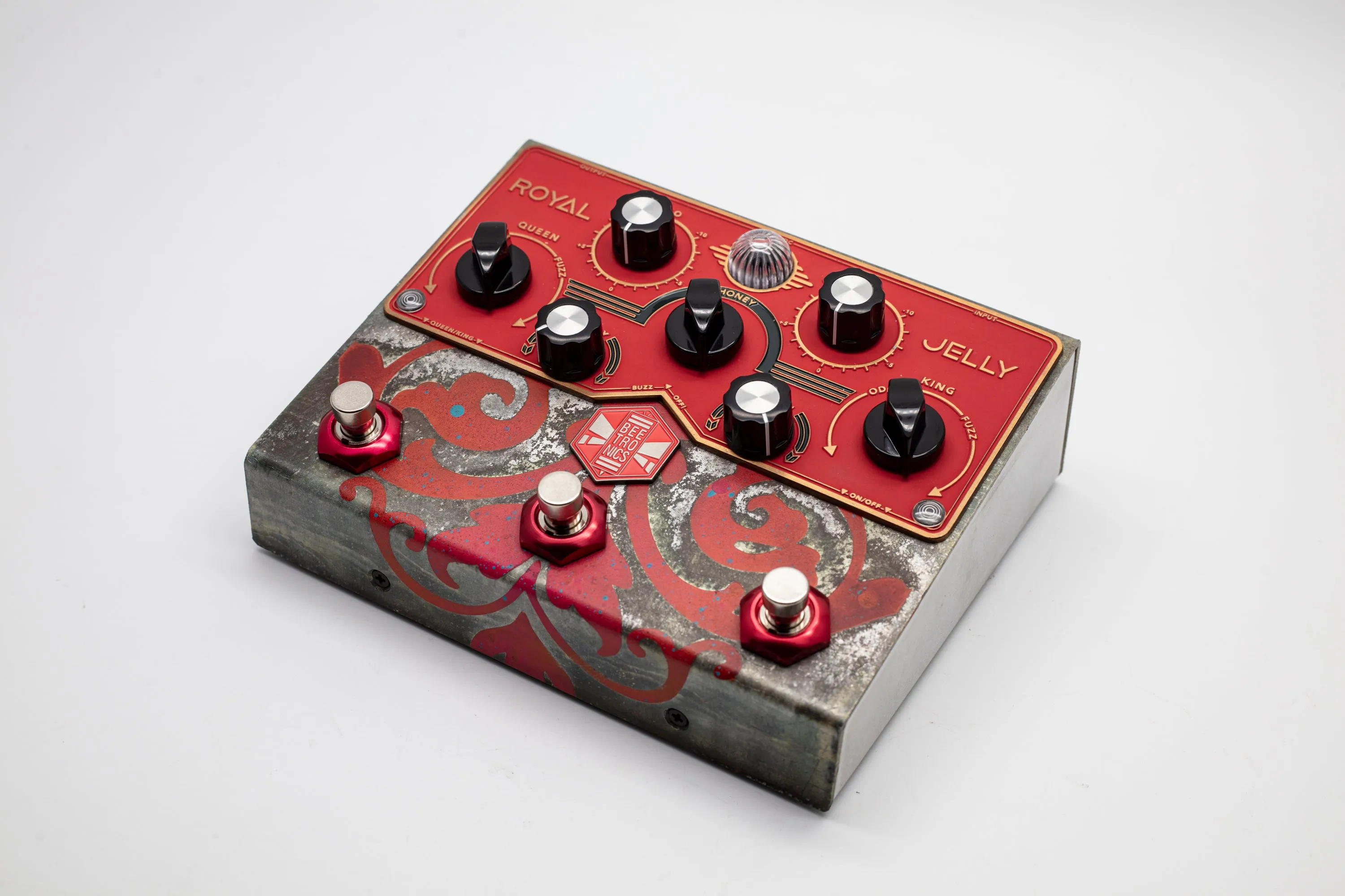 Royal Jelly - #RJ1257  <p> Custom Series
