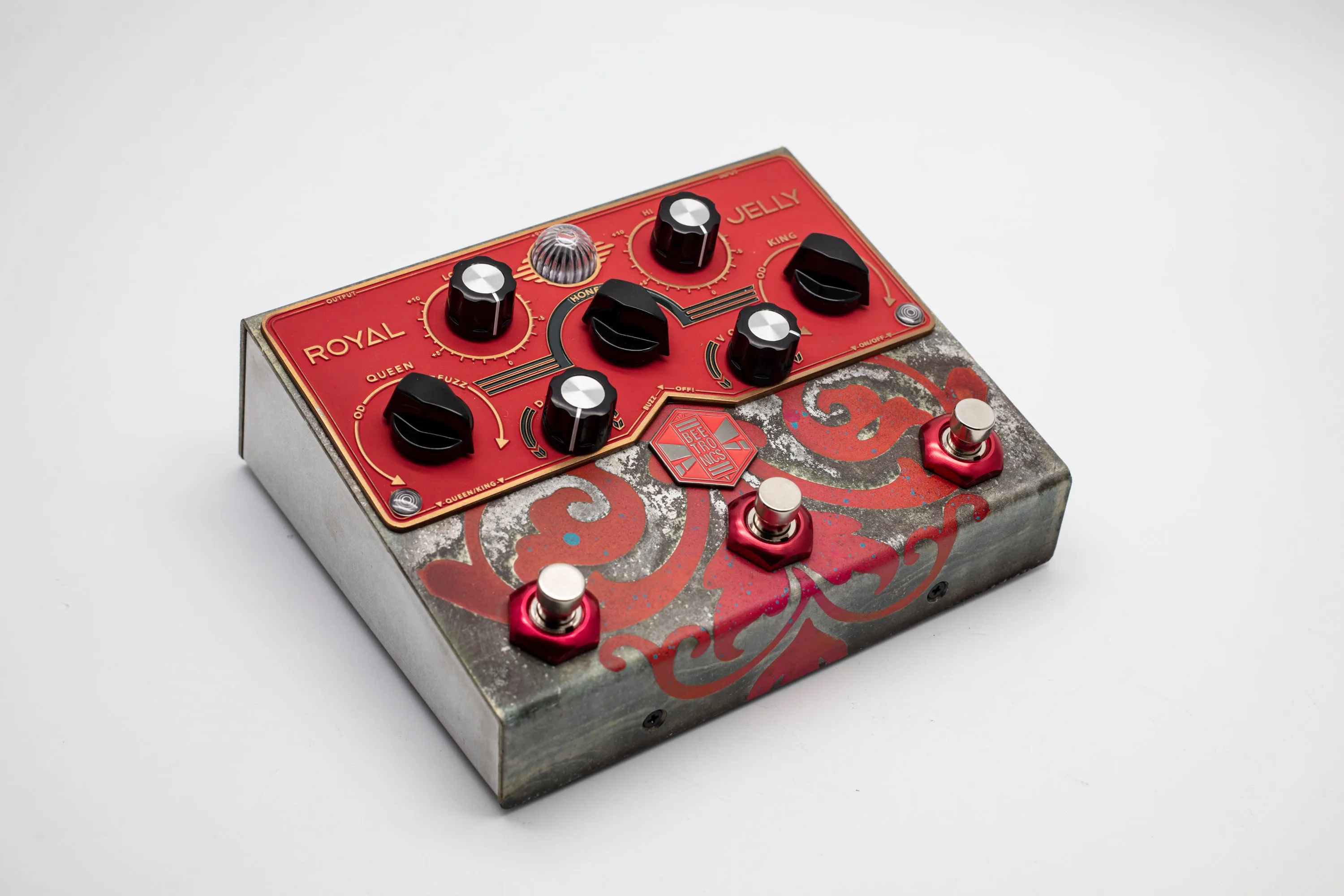 Royal Jelly - #RJ1257  <p> Custom Series