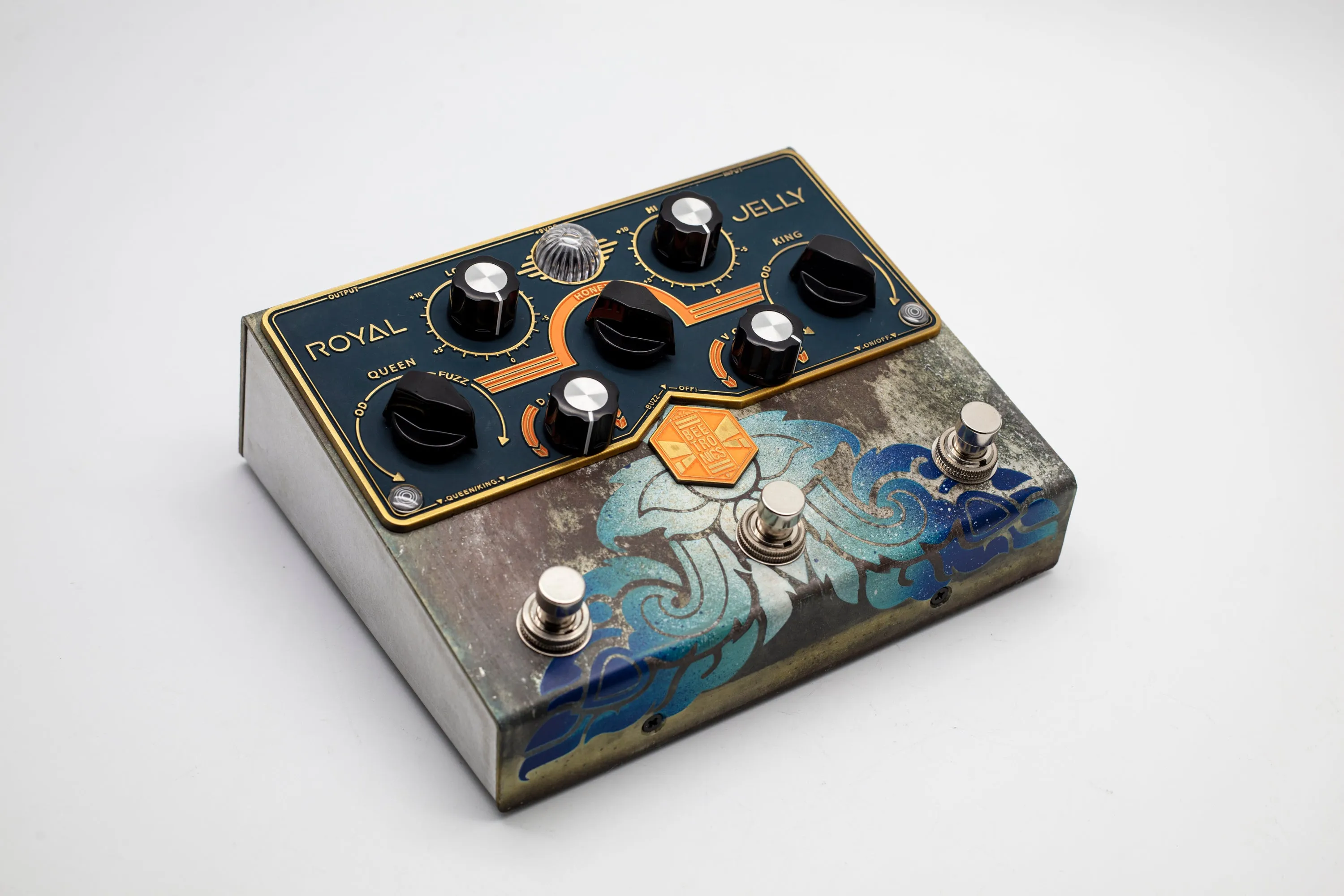 Royal Jelly - #RJ1258  <p> Custom Series