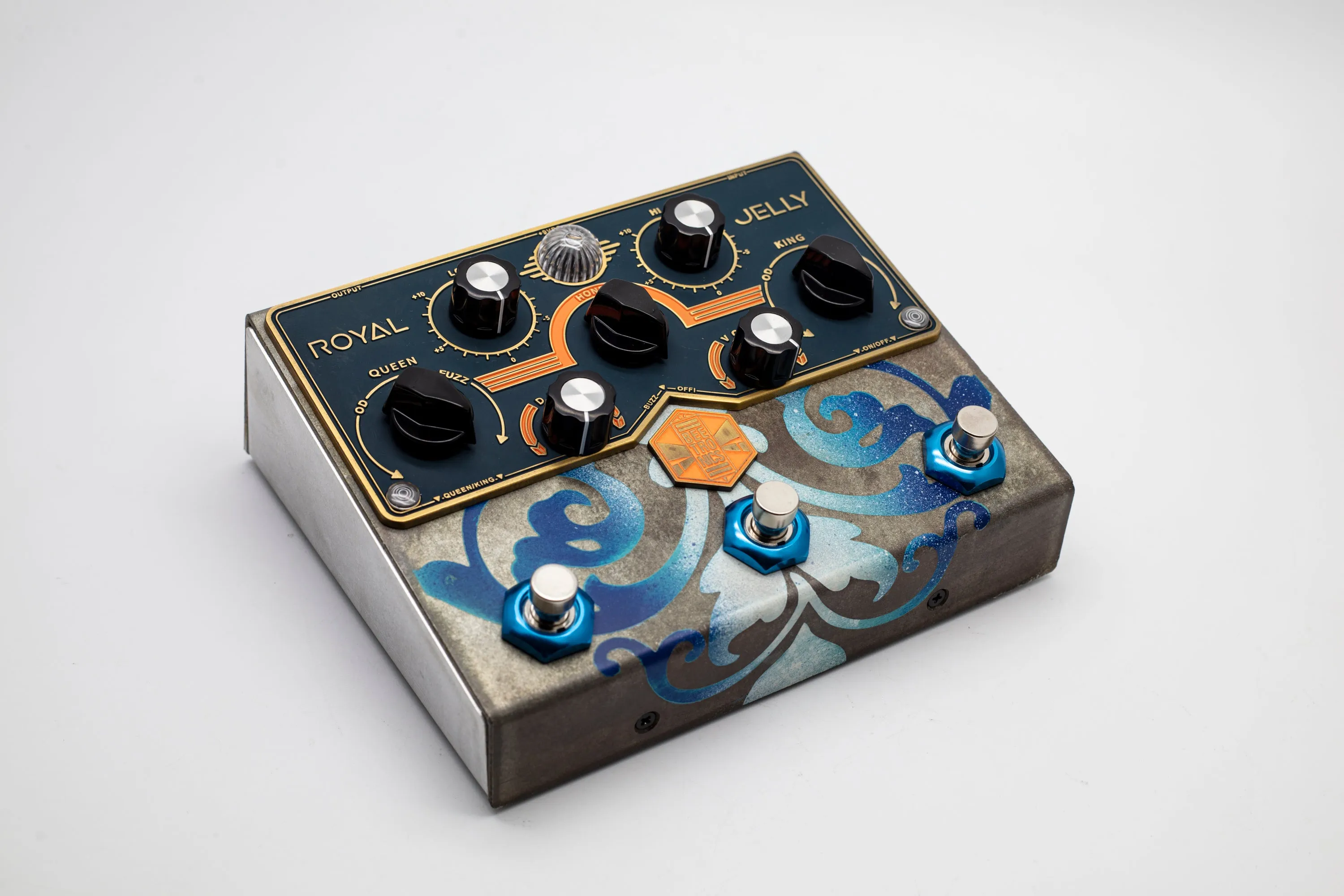 Royal Jelly - #RJ1259  <p> Custom Series