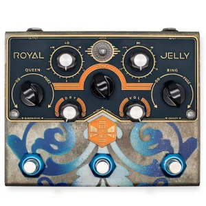 Royal Jelly - #RJ1259  <p> Custom Series