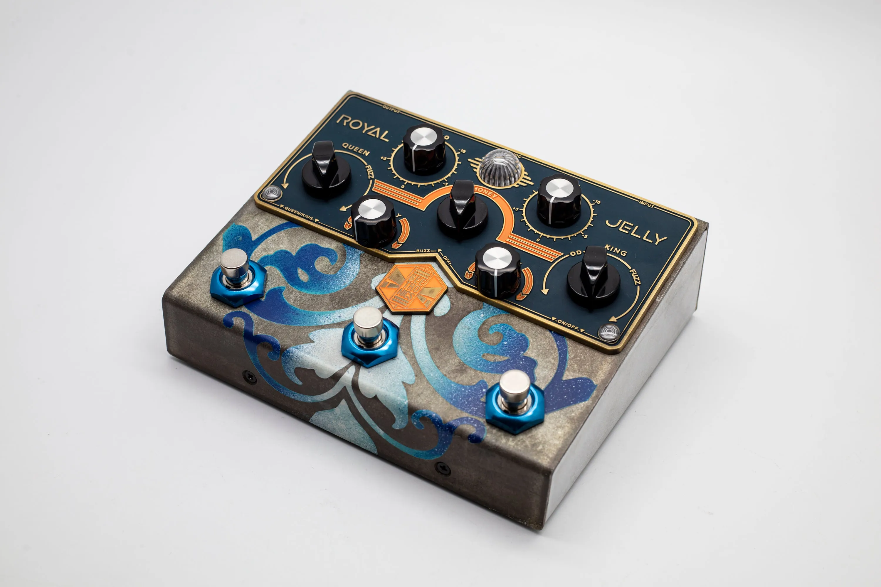 Royal Jelly - #RJ1259  <p> Custom Series