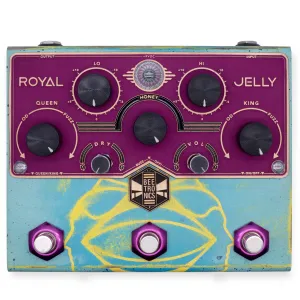 Royal Jelly - RJ1330  <p> Custom Series