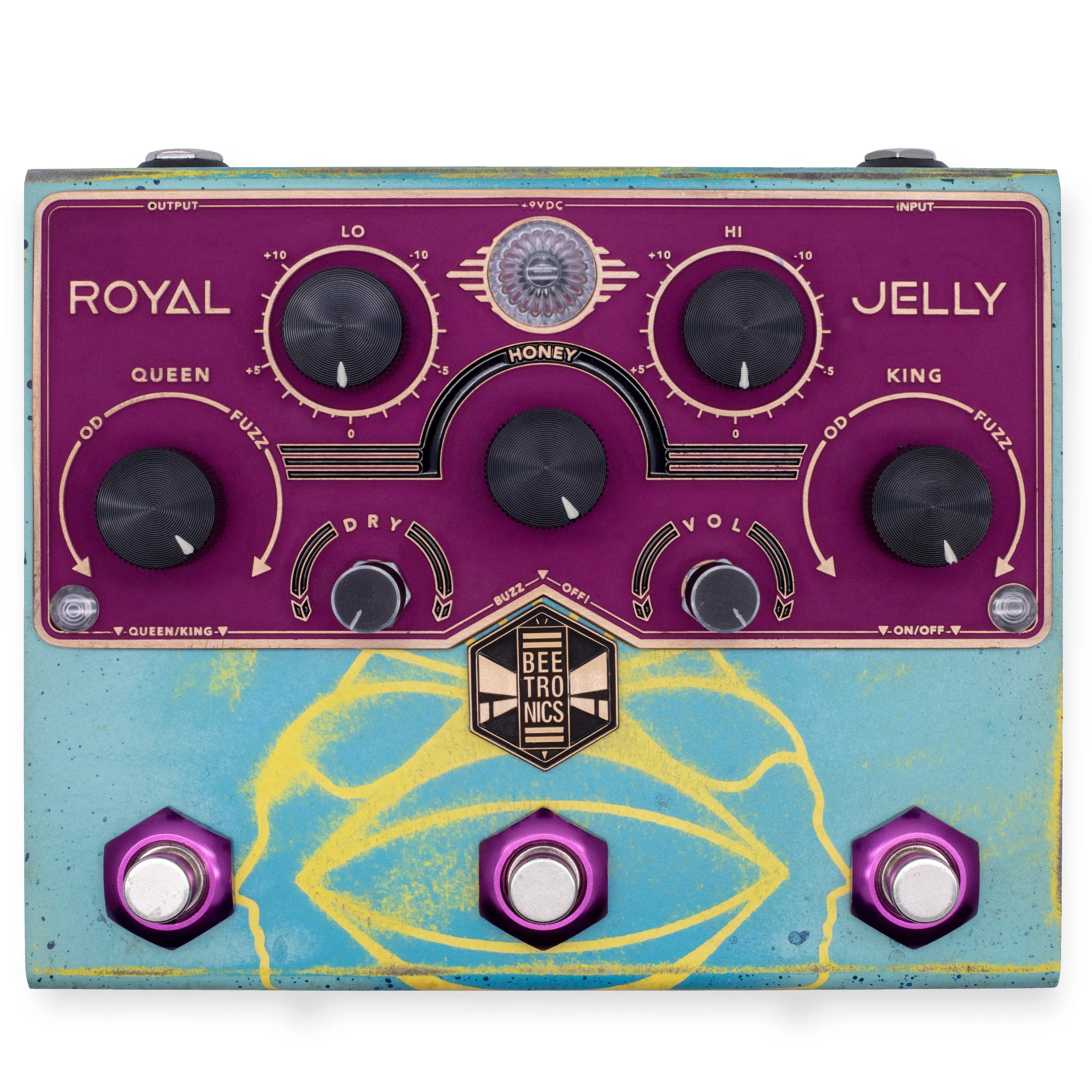 Royal Jelly - RJ1330  <p> Custom Series