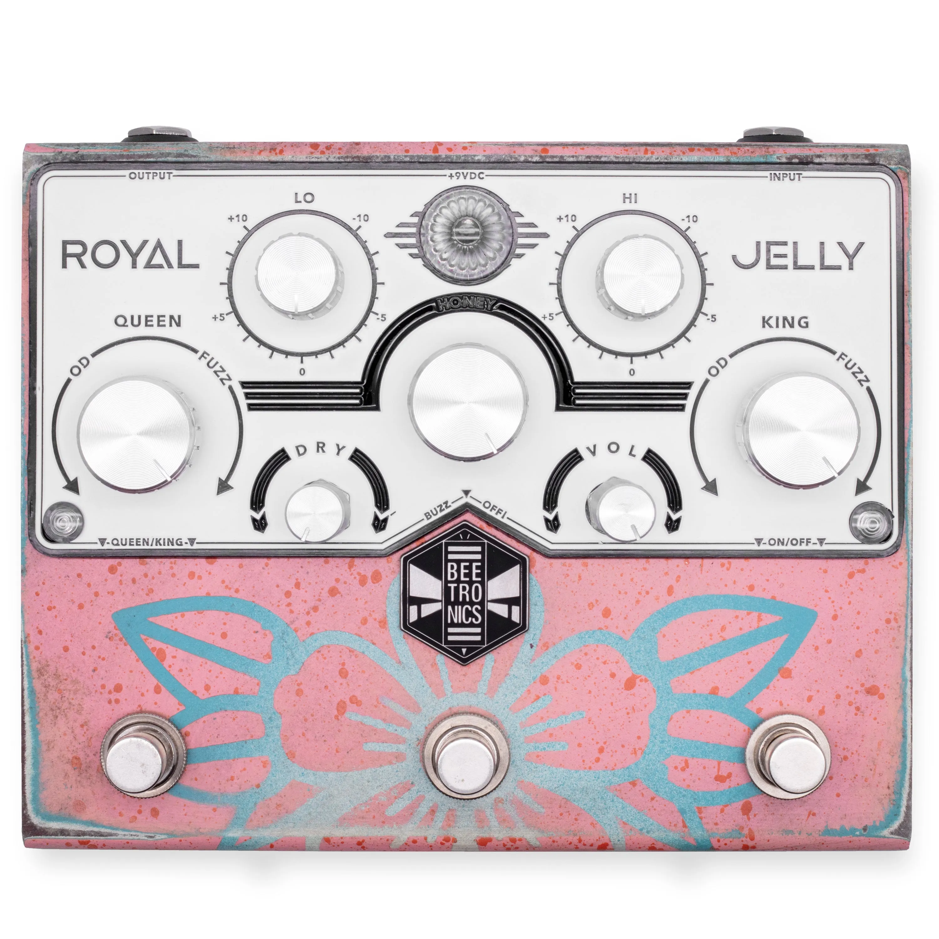 Royal Jelly - RJ1331  <p> Custom Series