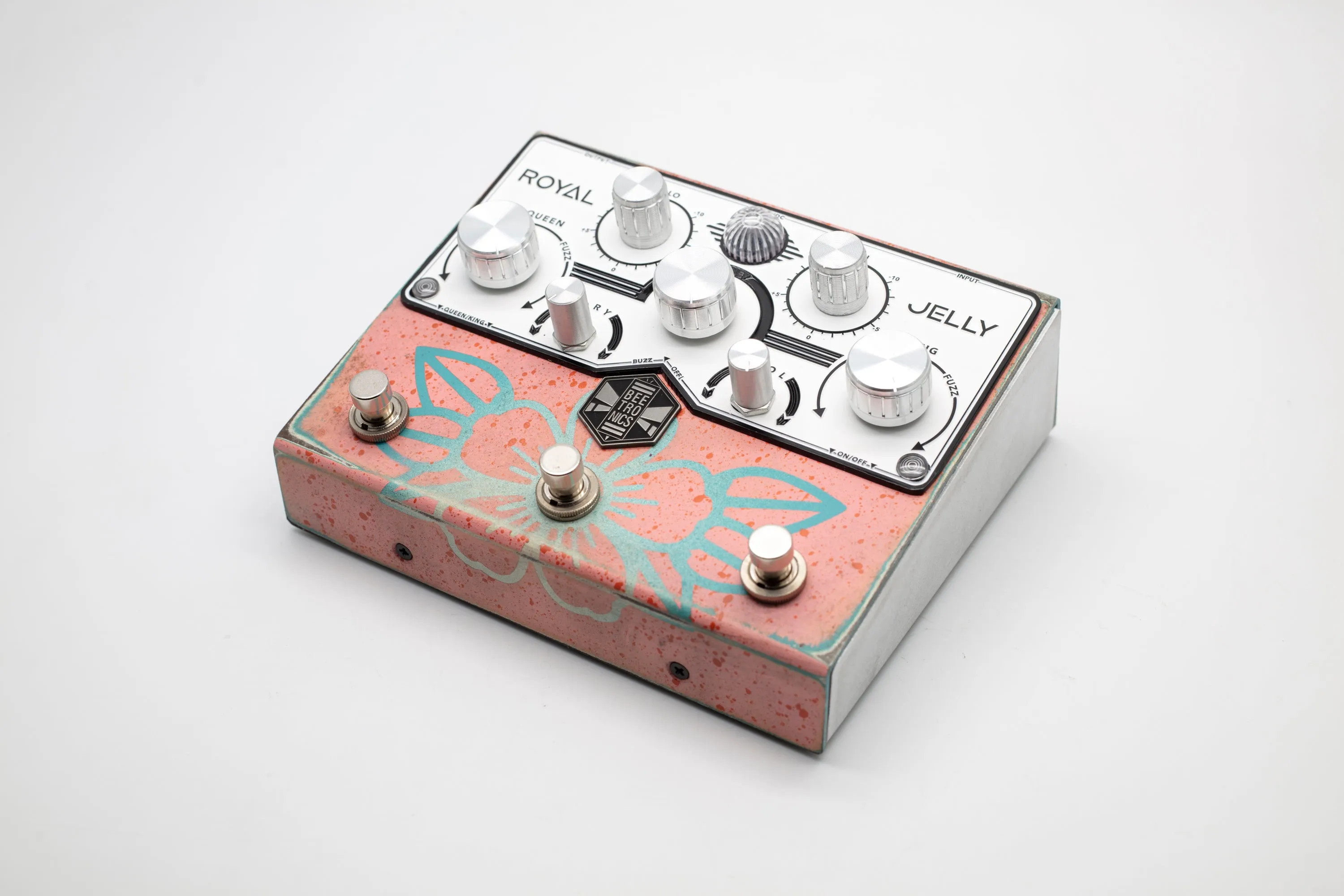Royal Jelly - RJ1331  <p> Custom Series