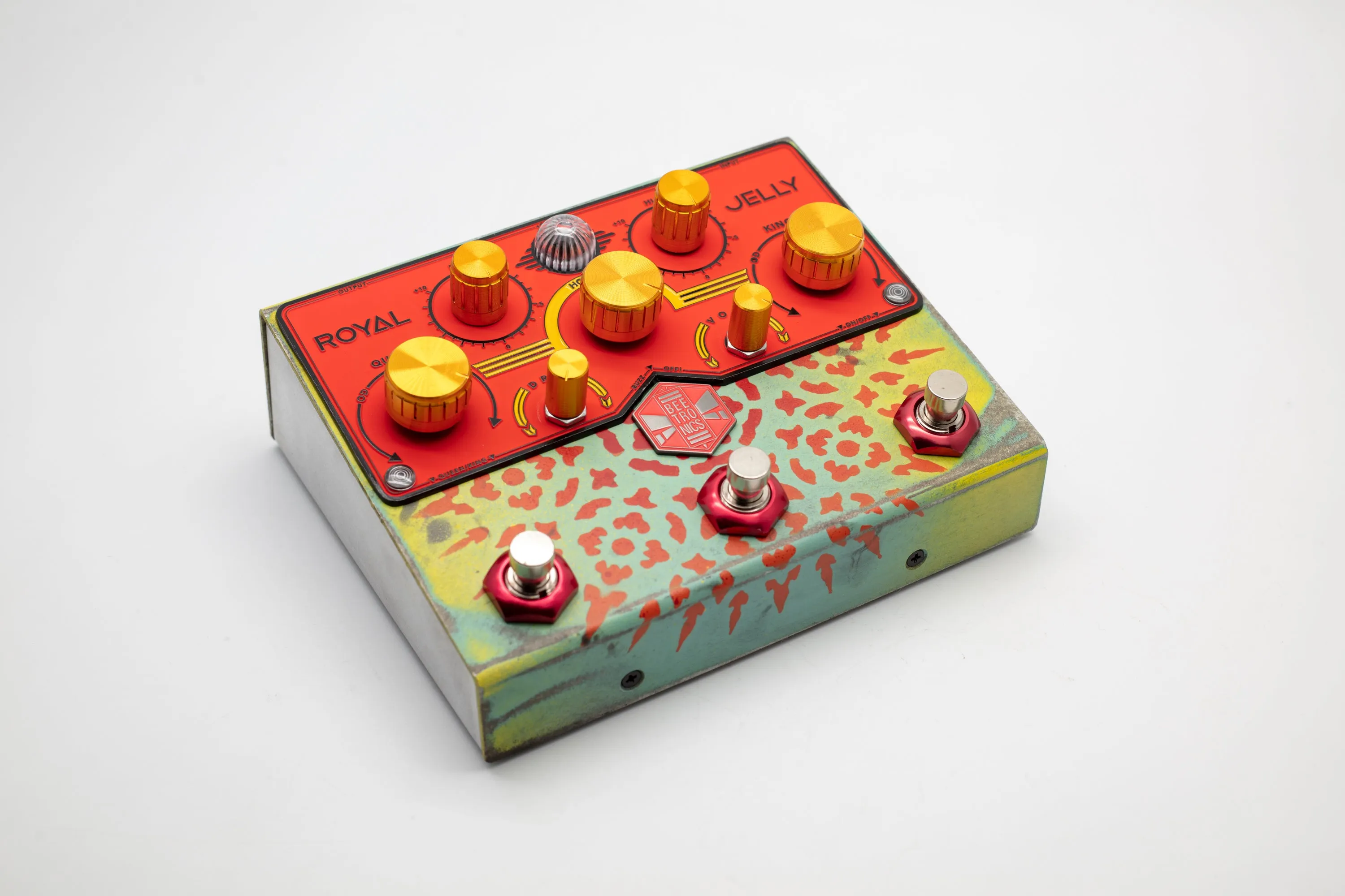 Royal Jelly - RJ1332  <p> Custom Series
