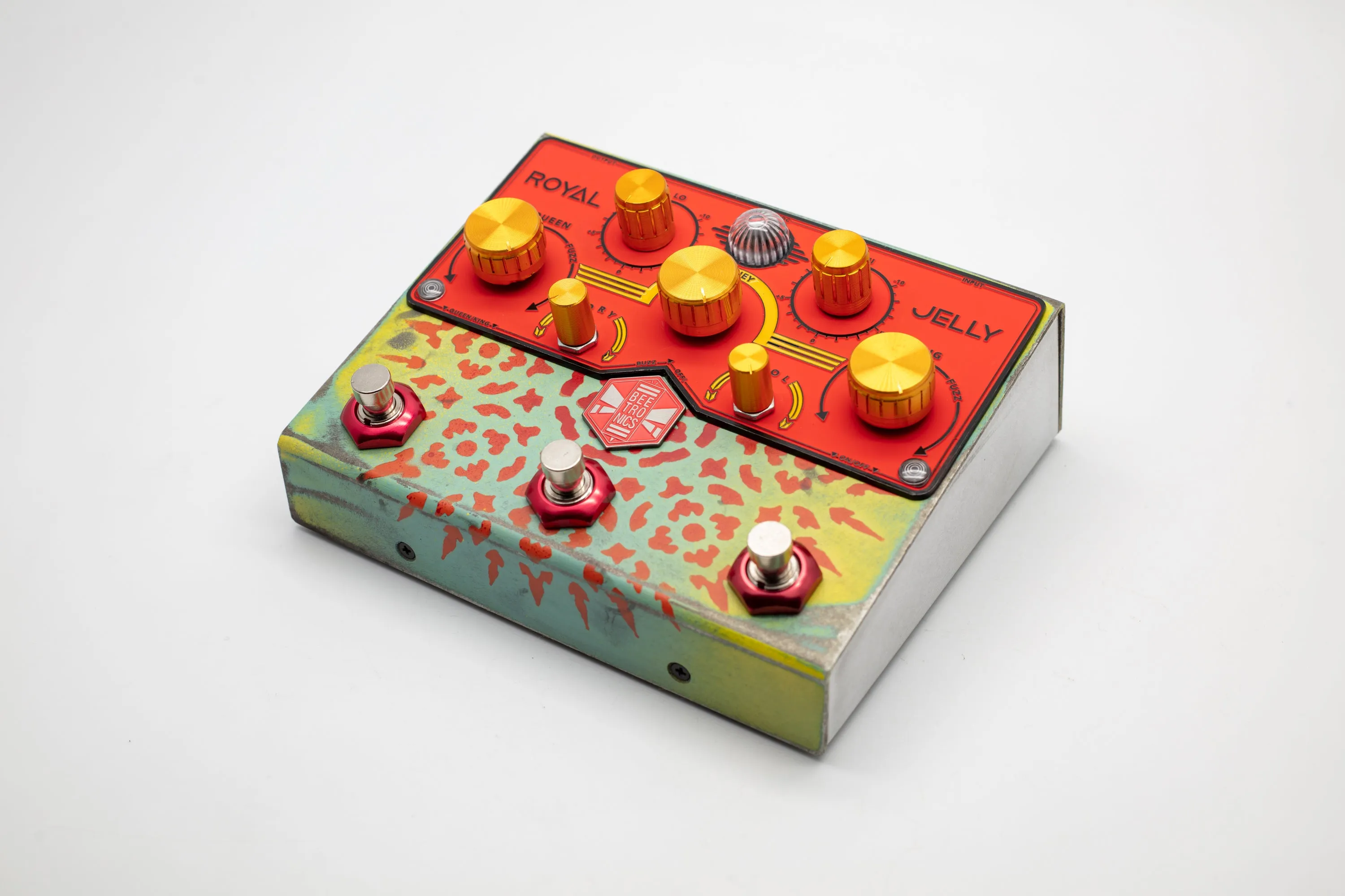 Royal Jelly - RJ1332  <p> Custom Series