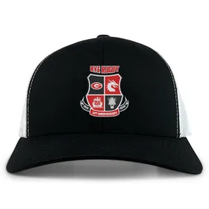 Rye High School 10 Year Retro Trucker Cap