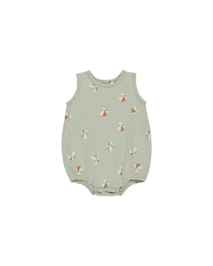 RYLEE   CRU Bubble Onesie || Beach Balls