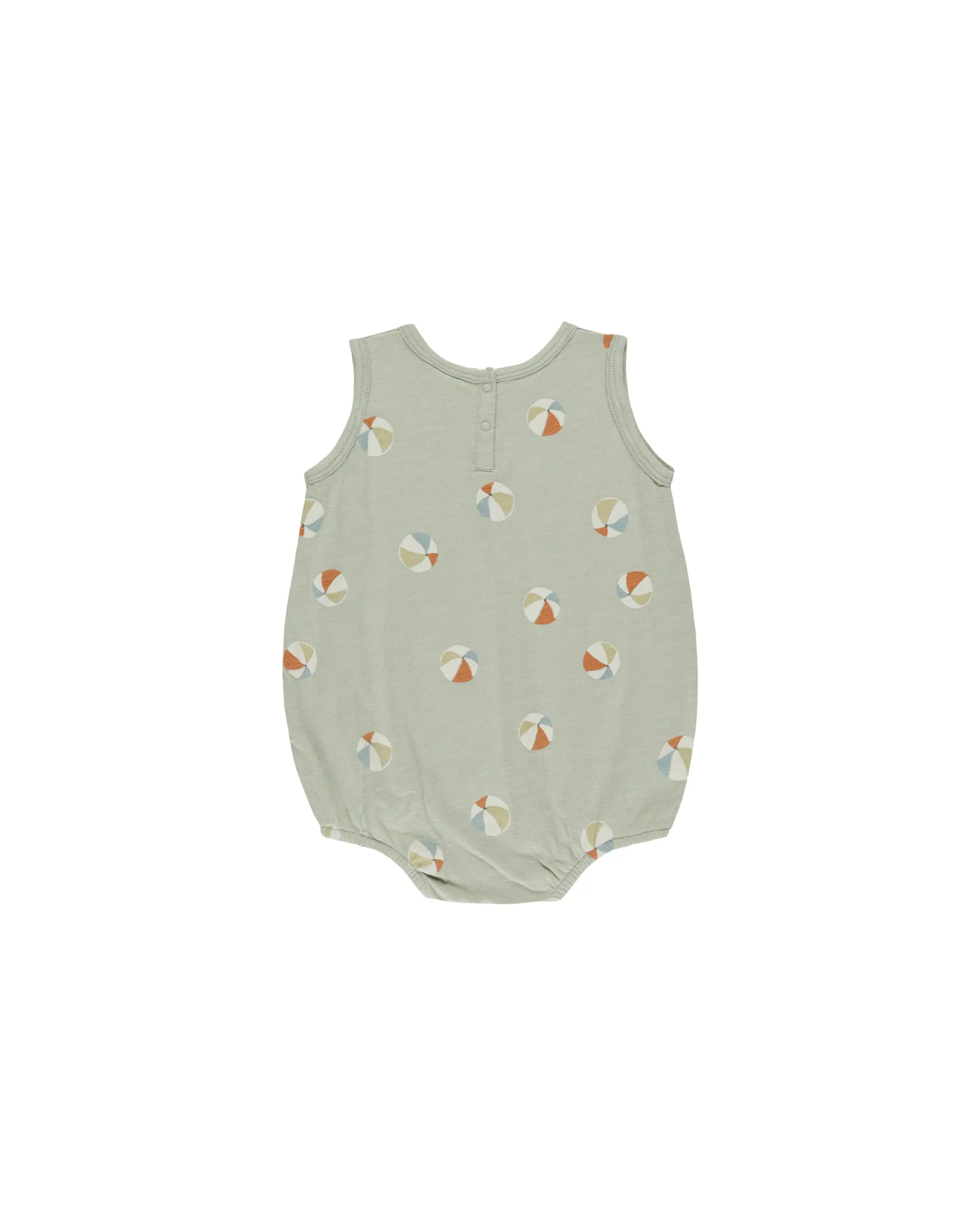 RYLEE   CRU Bubble Onesie || Beach Balls