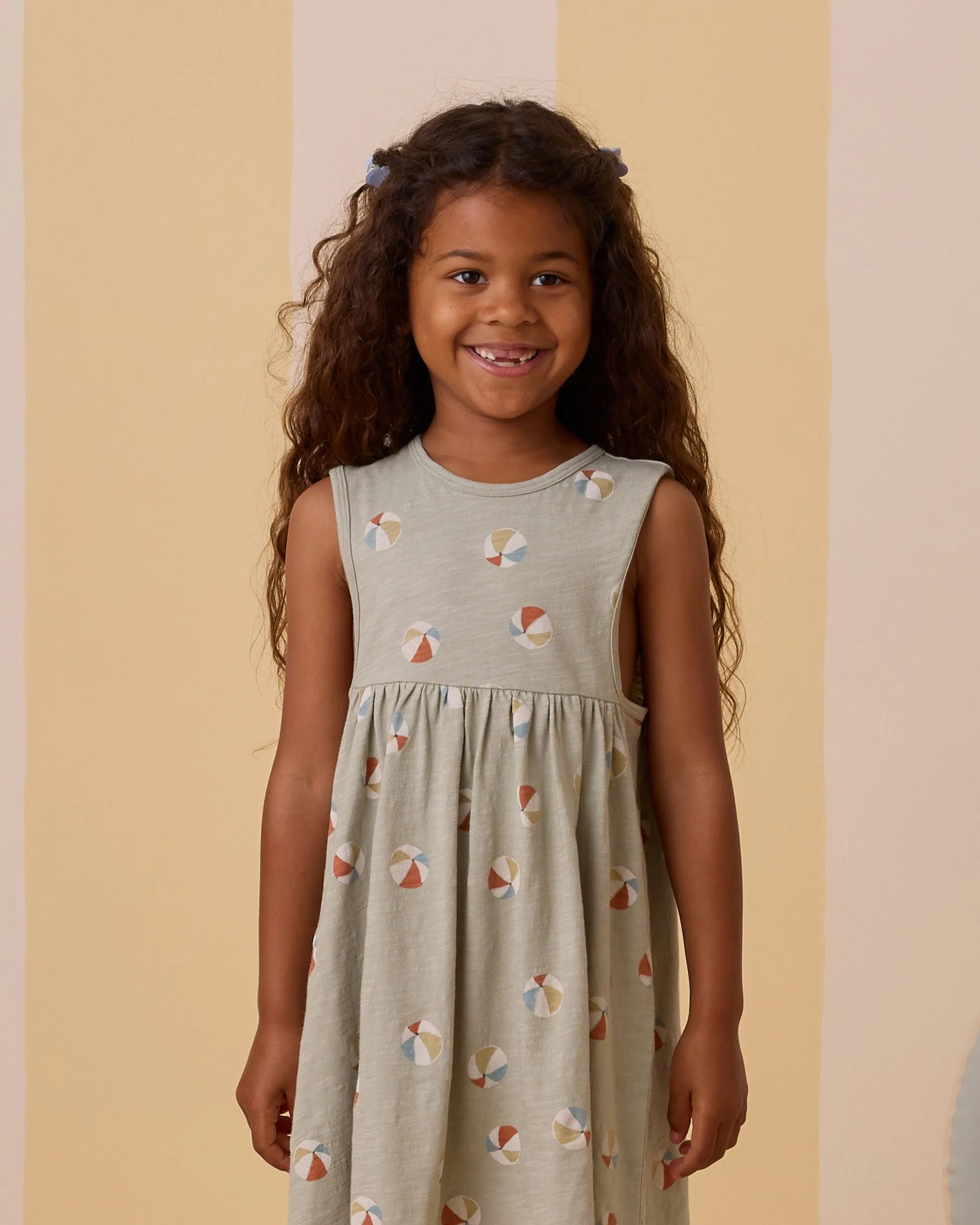 RYLEE   CRU Layla Dress || Beach Balls