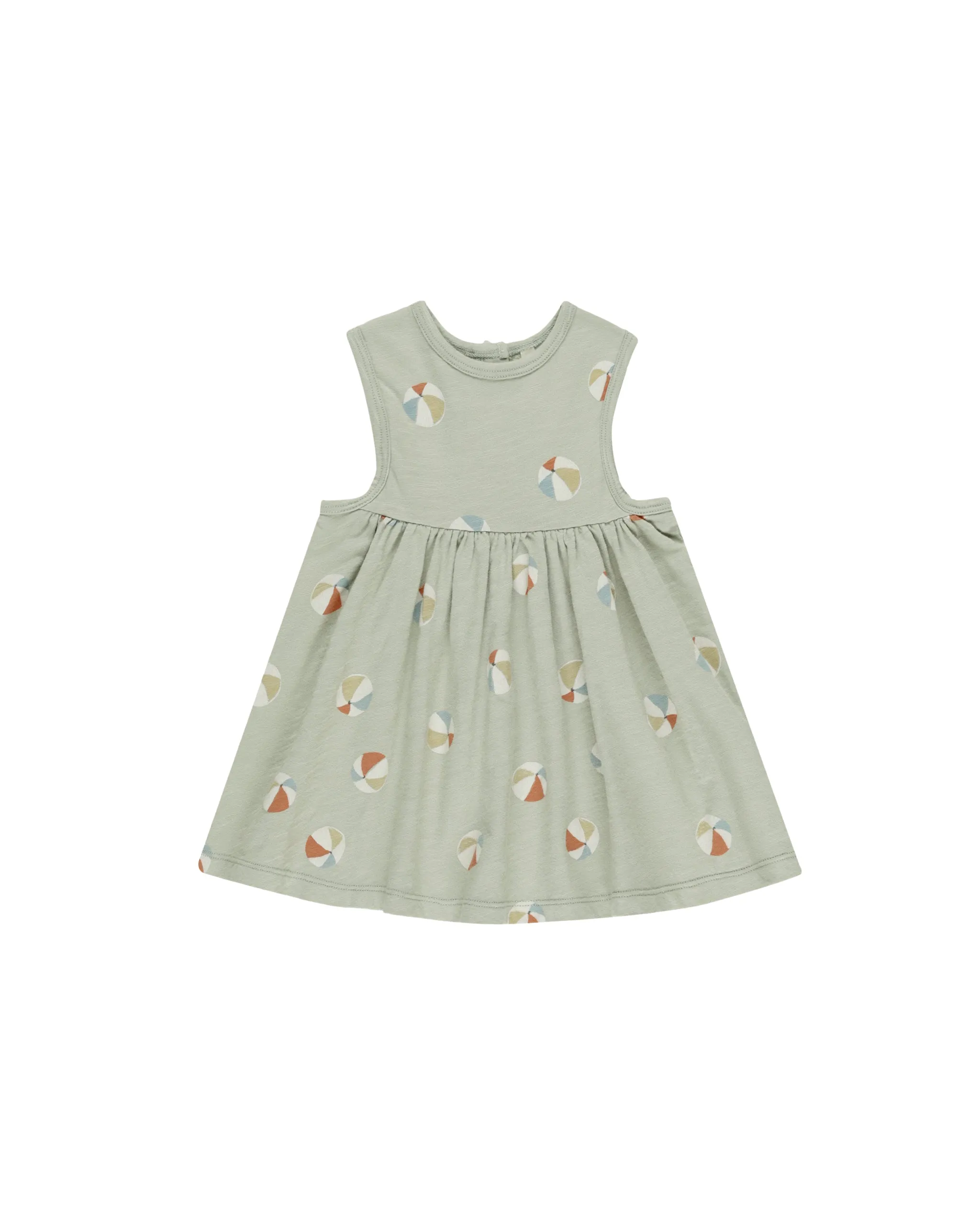 RYLEE   CRU Layla Dress || Beach Balls