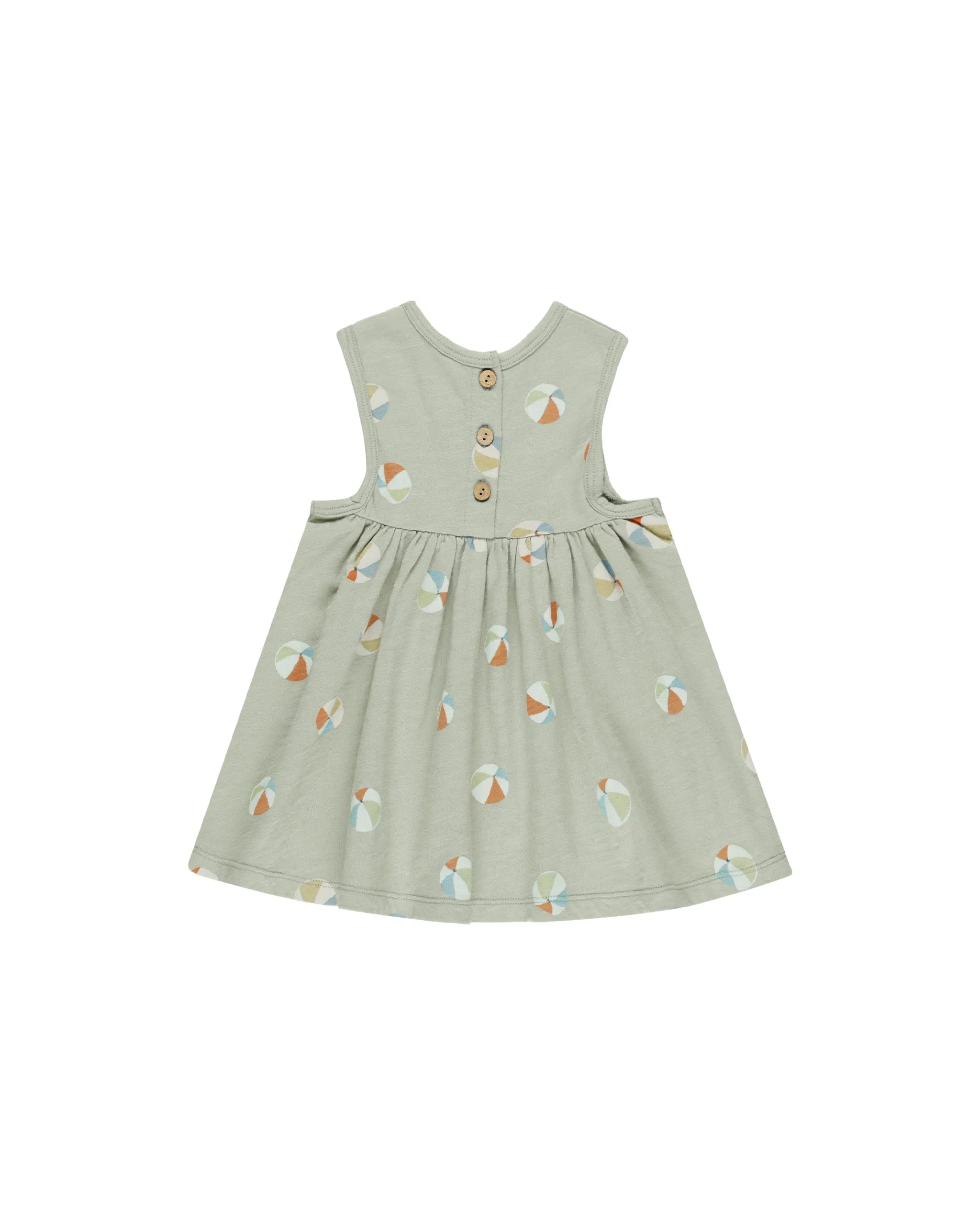 RYLEE   CRU Layla Dress || Beach Balls