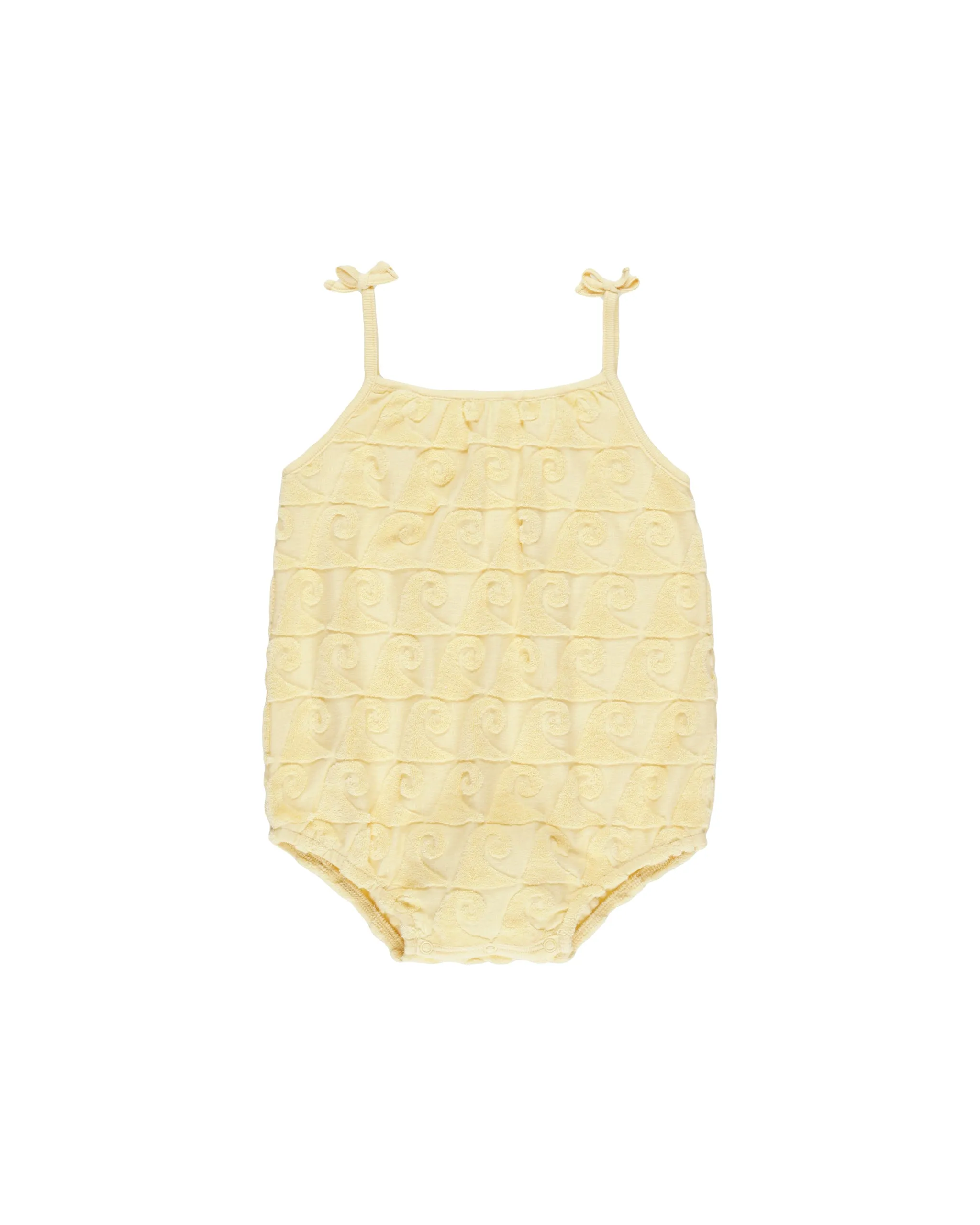 RYLEE   CRU Nala Romper || Waves