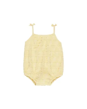 RYLEE   CRU Nala Romper || Waves