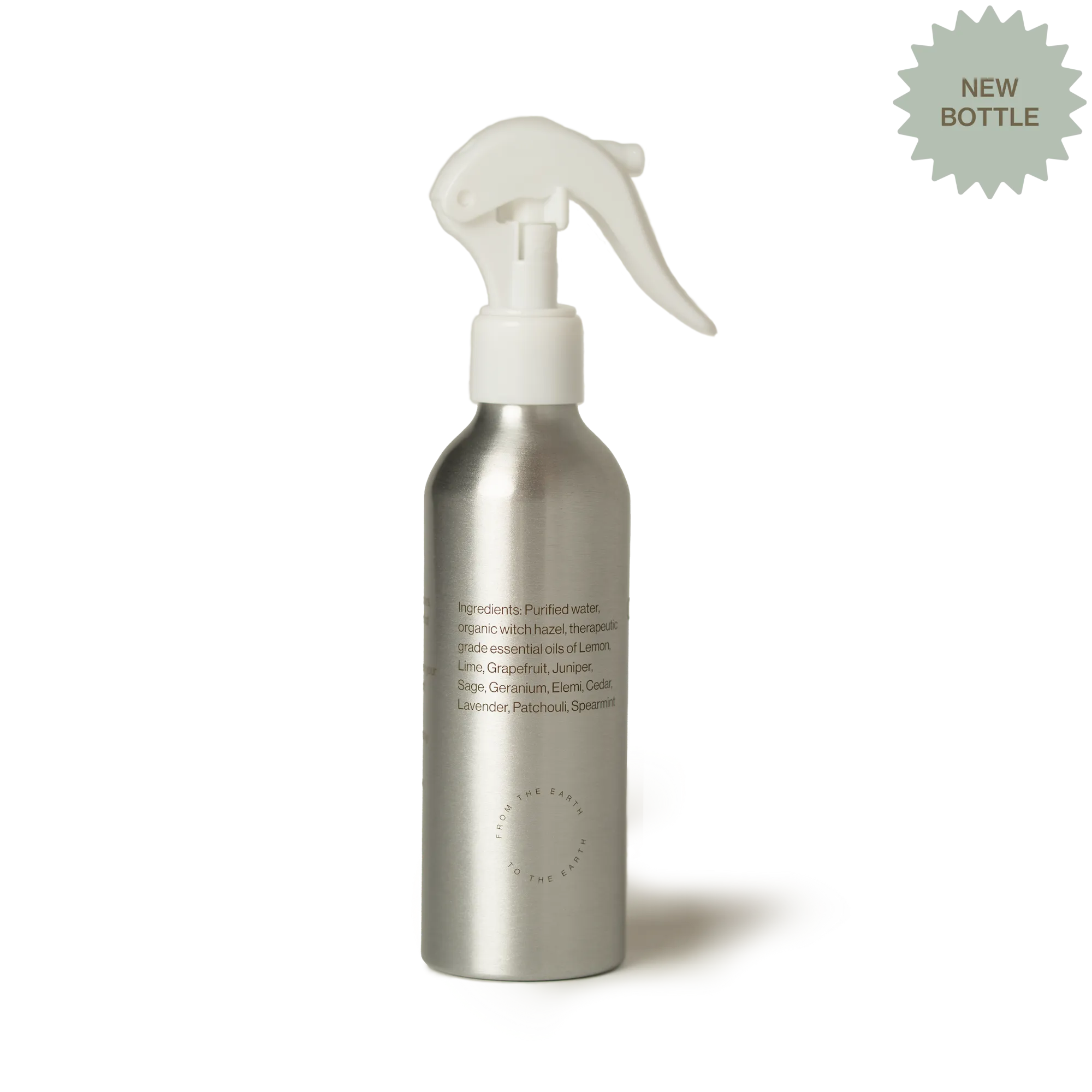 Sage & Citrus Salutation Spray