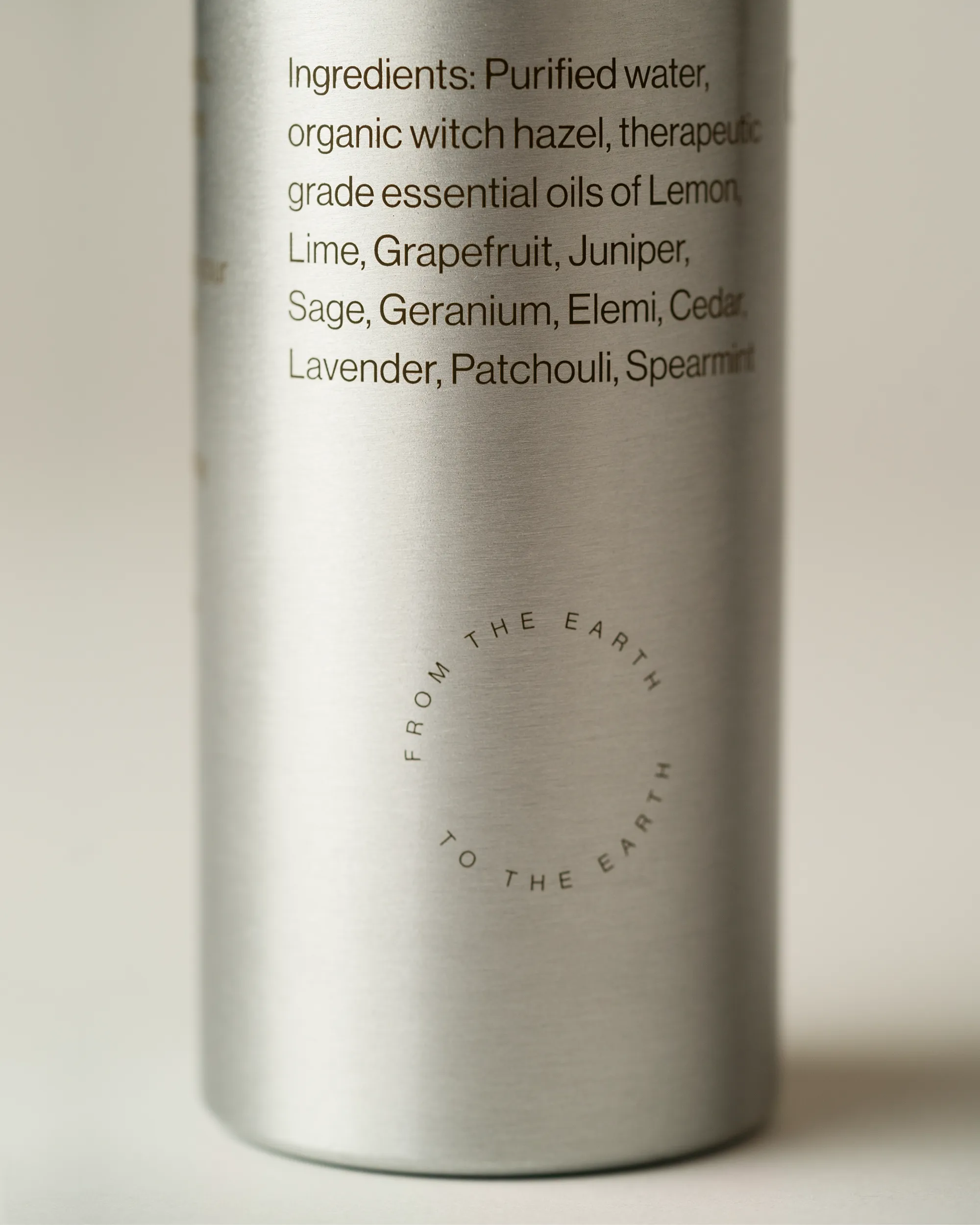 Sage & Citrus Salutation Spray