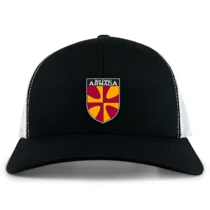 San Diego Armada Rugby Retro Trucker Cap