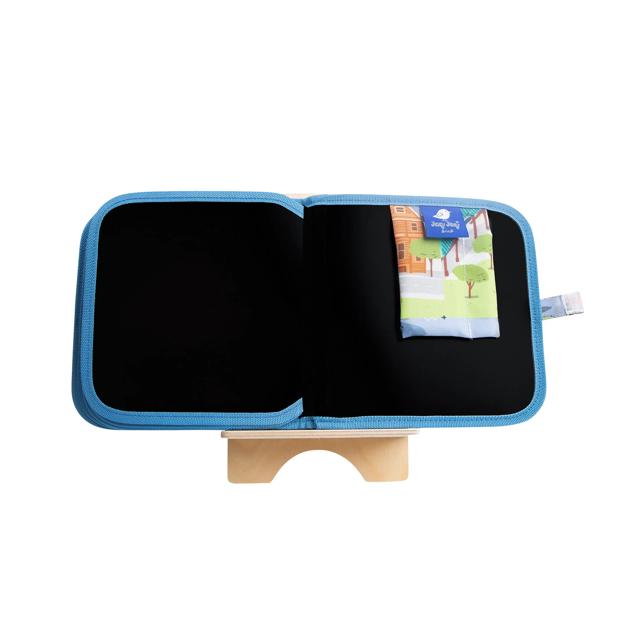 San Francisco Dry Erase Reusable Activity Book