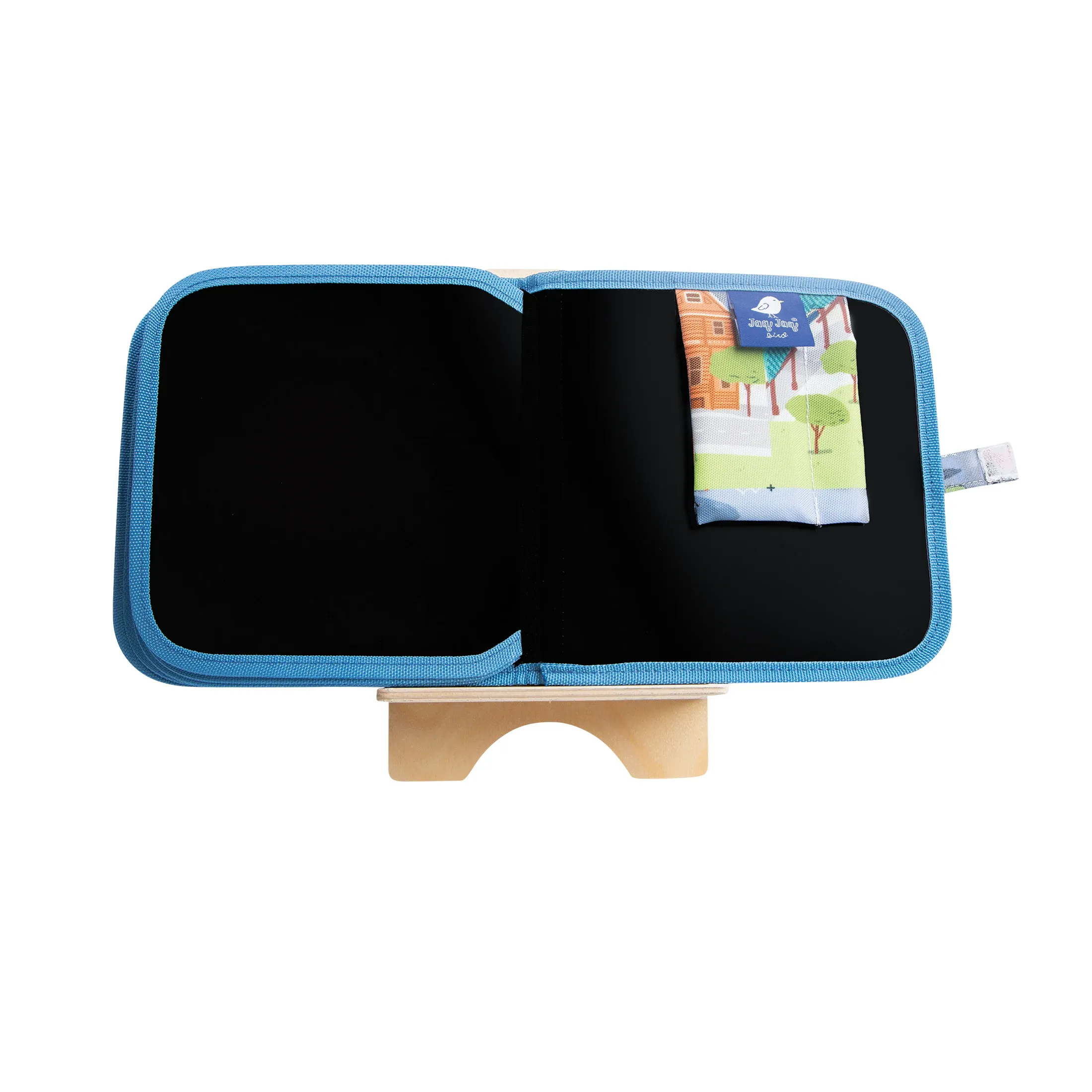 San Francisco Dry Erase Reusable Activity Book