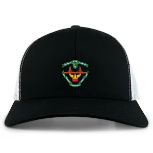 San Francisco Golden Gate Retro Trucker Cap