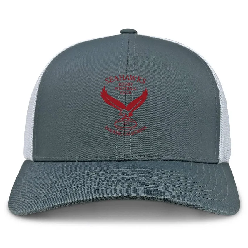 San Jose Seahawks Retro Trucker Cap