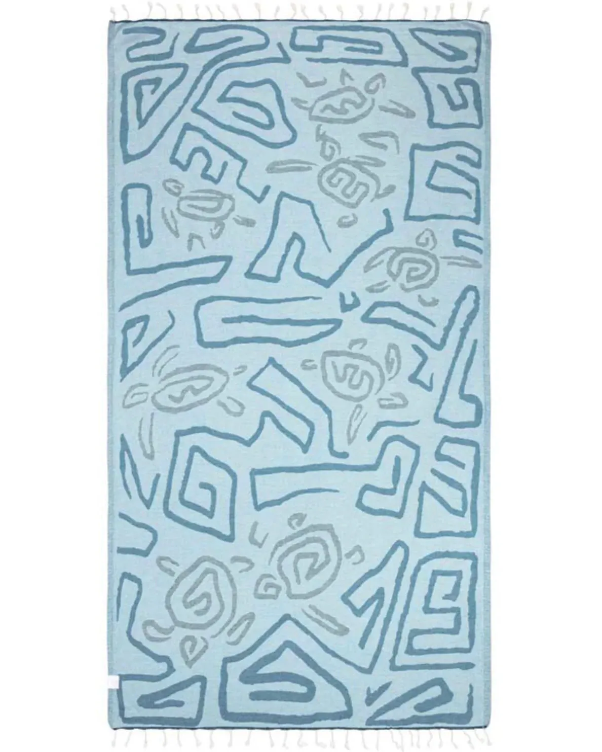 Sand Cloud Banzai Beach Towel