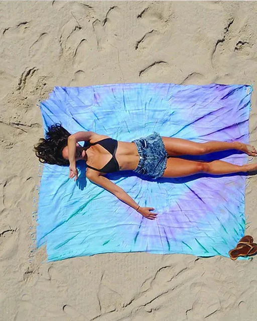 Sand Cloud Luna XL Beach Towel