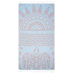 Sand Cloud Towel - Turtle Rise