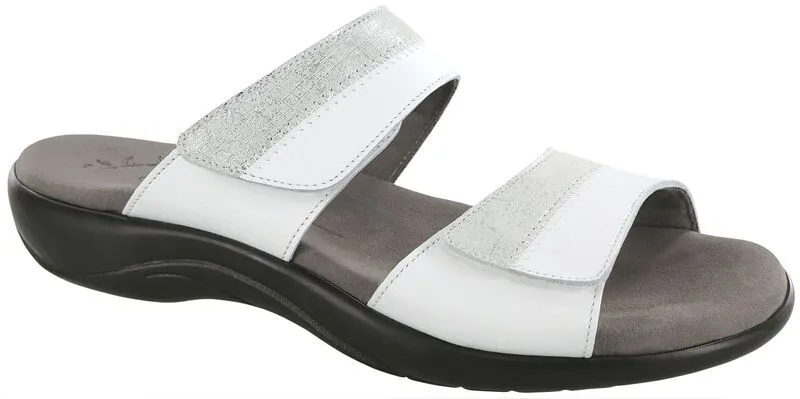 SAS Women's Nudu WHITE