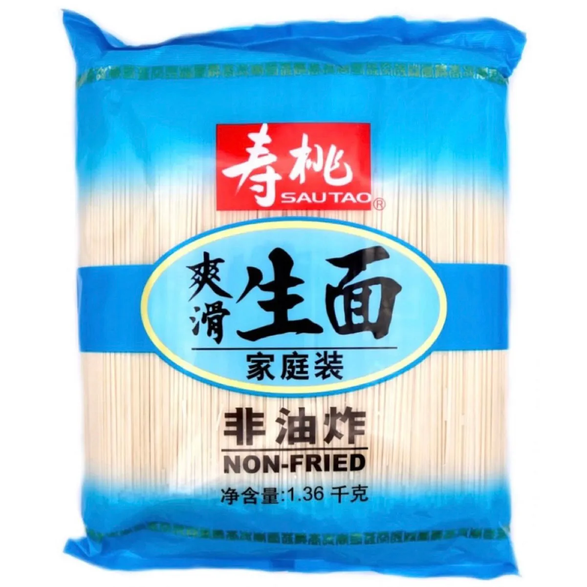 Sautao Dried Noodle 1.36kg