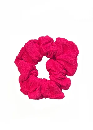 Scrunchie Zinnia
