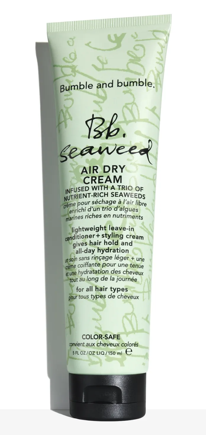Seaweed Air Dry Hair Styling Cream