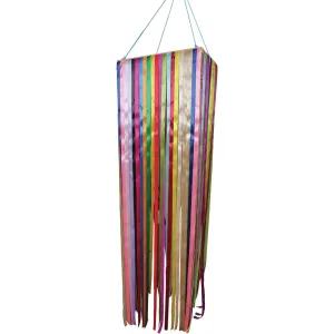 Sensory Rainbow Dry Shower