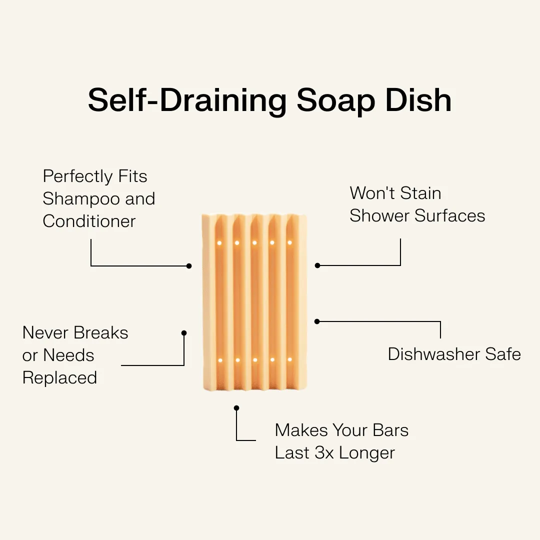Shower Starter Kit