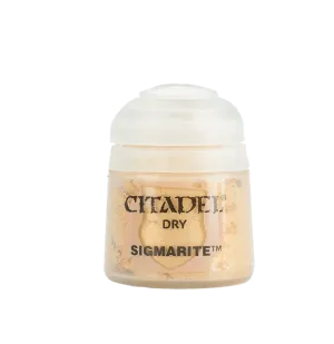 Sigmarite (Dry)