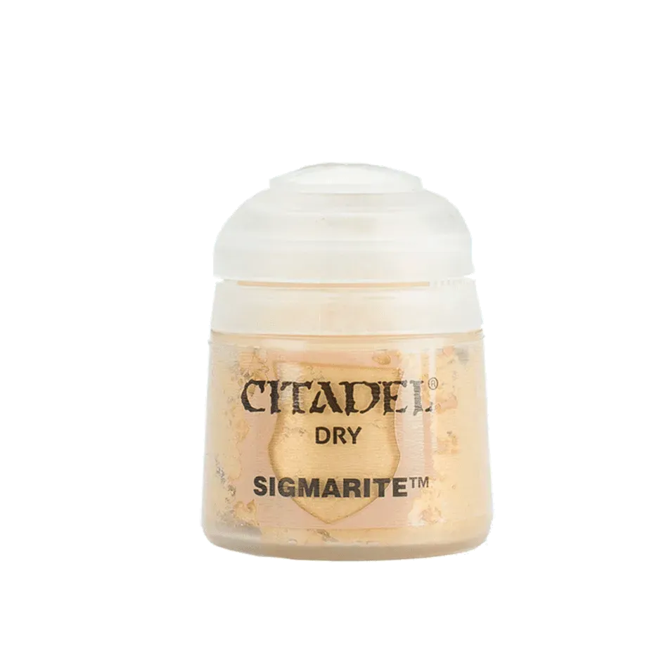 Sigmarite (Dry)