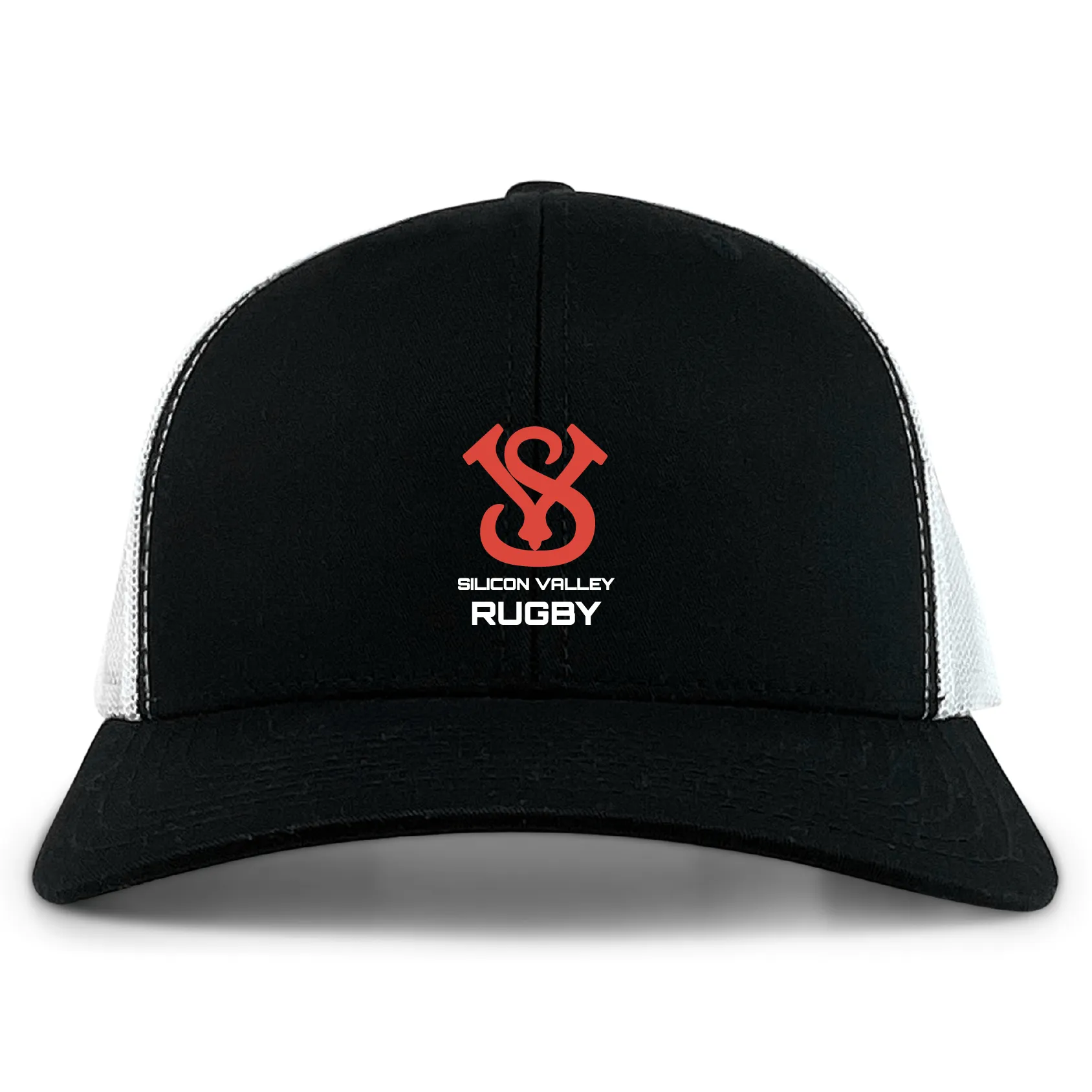 Silicon Valley Retro Trucker Cap